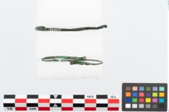 Foto von Bronzearmreif (NHMW-PRAE-025928)